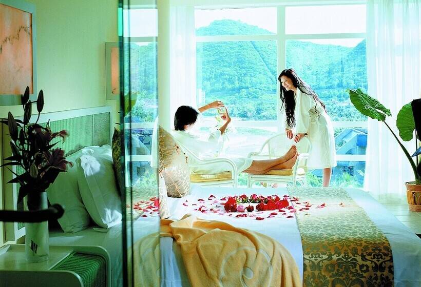 Deniz Manzaralı Standart Oda, Sunshine Resort Intime Sanya