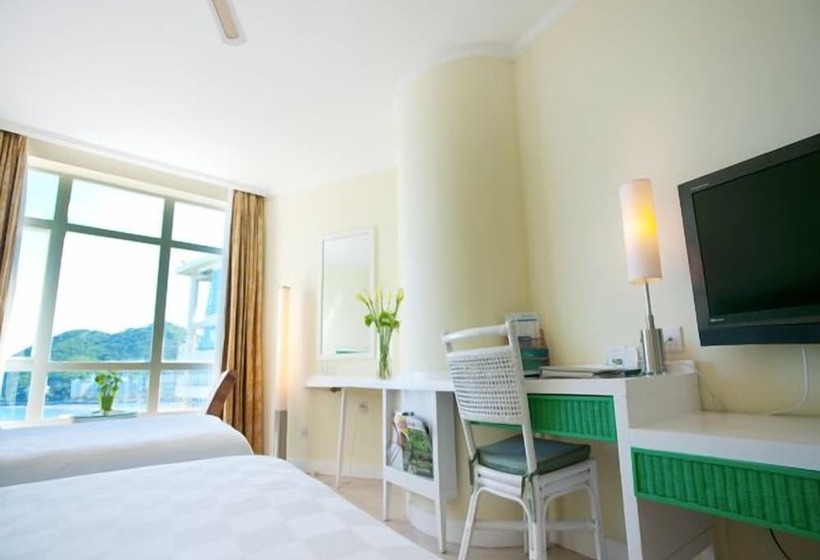 Номер Deluxe Вид на Море, Sunshine Resort Intime Sanya