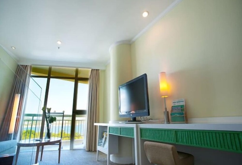 Deniz Manzaralı Lüks Oda, Sunshine Resort Intime Sanya