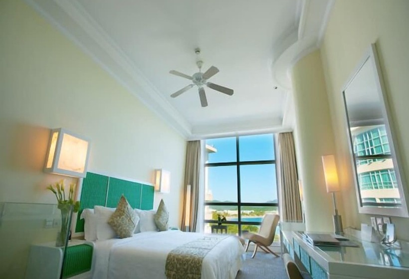 Deniz Manzaralı Lüks Oda, Sunshine Resort Intime Sanya