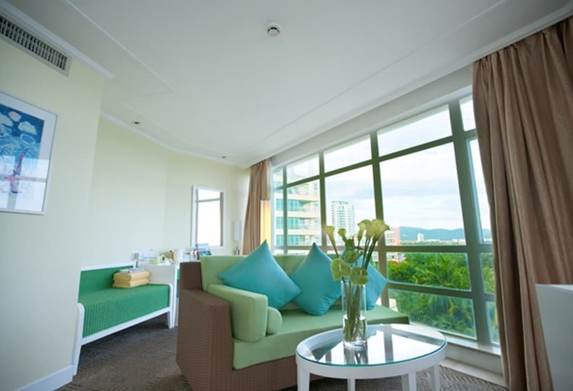 Номер Стандарт Вид на Море, Sunshine Resort Intime Sanya