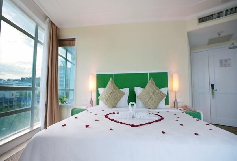 Deniz Manzaralı Standart Oda, Sunshine Resort Intime Sanya