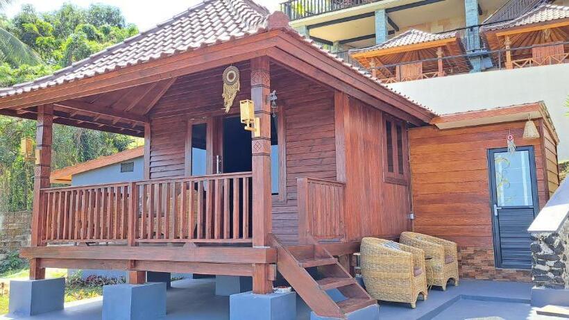 Вилла Deluxe 1 Спальня, Villa Senja Lombok