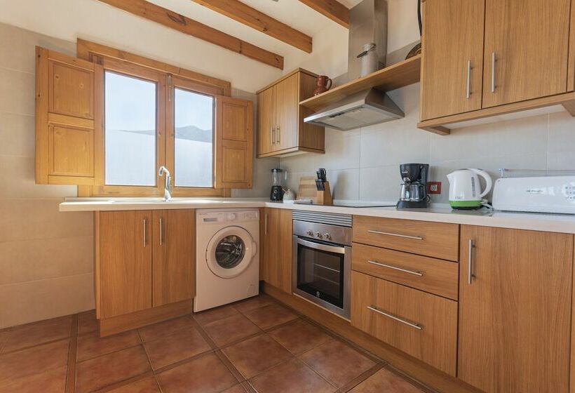Вилла 2 Спальни, Villa De Montaña Ilusión