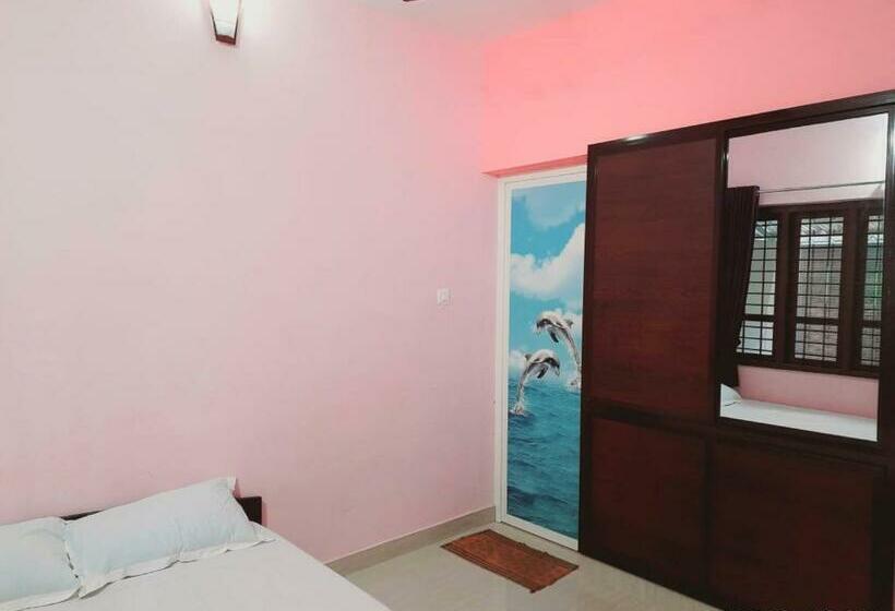 استودیو استاندارد با بالکن, Quality Inn Varkala