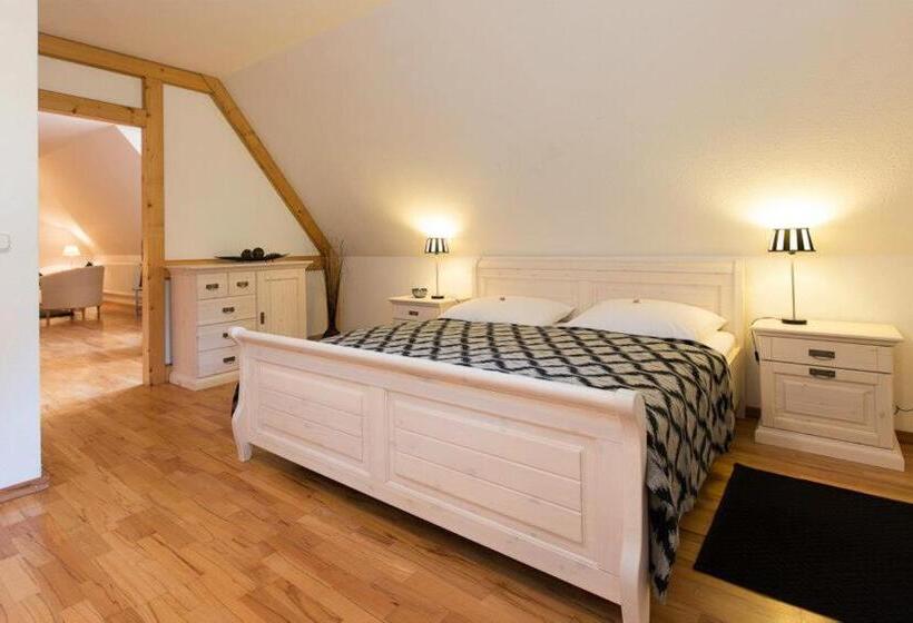 Апартаменты 1 Спальня, Davidshof, Bed & Breakfast