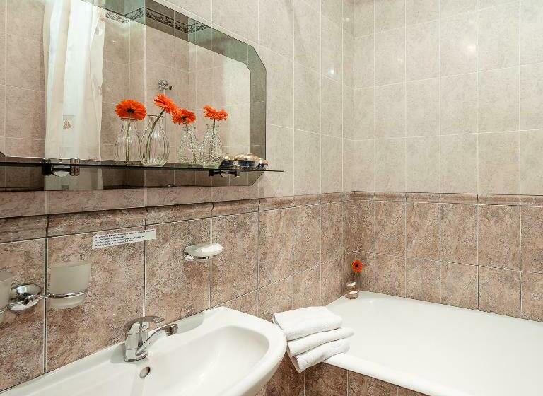 آپارتمان 1 خوابه, Khreschatyk Suites