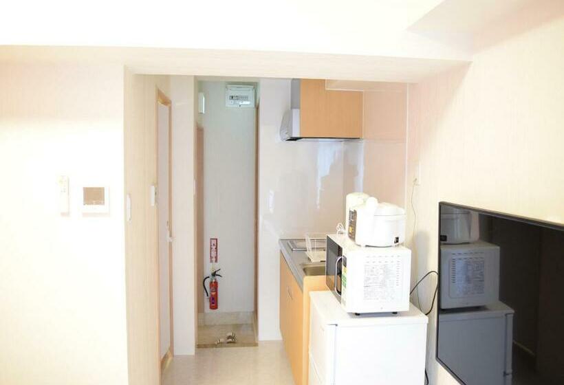 침실 1개 아파트, Mango Resort Okinawa Chatan