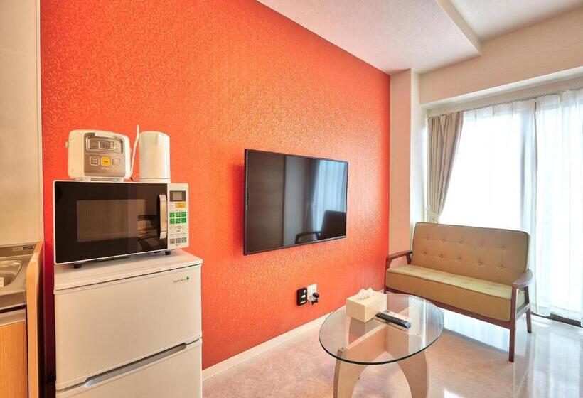 침실 1개 수피리어 아파트, Mango Resort Okinawa Chatan