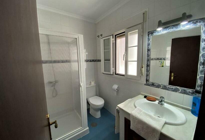 标准间, Hostal Los Mellizos