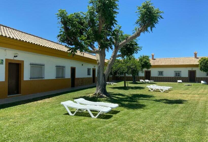 标准三人间, Hostal Los Mellizos