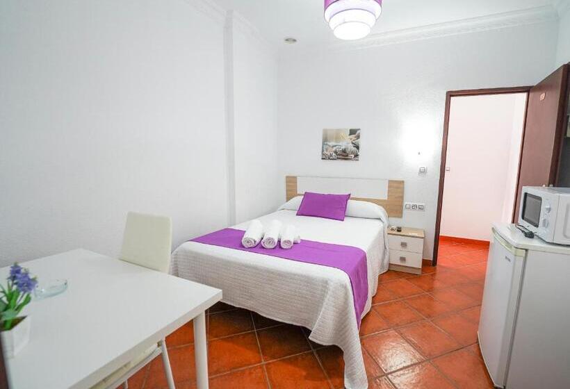 标准间, Hostal Los Mellizos