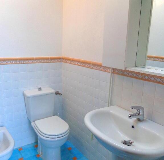 ویلای 1 خوابه با چشم‌انداز دریا, Residence Cala Petralana
