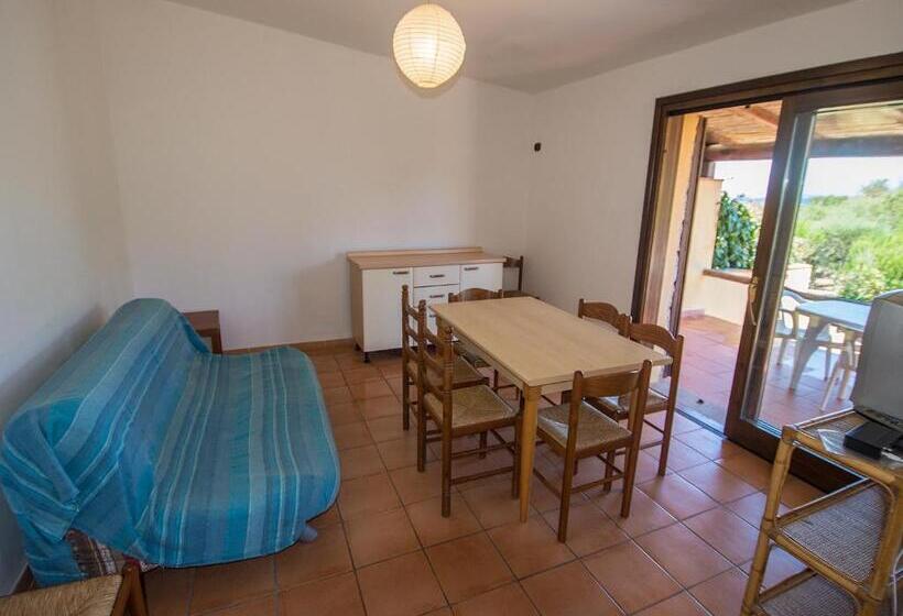آپارتمان 2 خوابه, Residence Cala Petralana