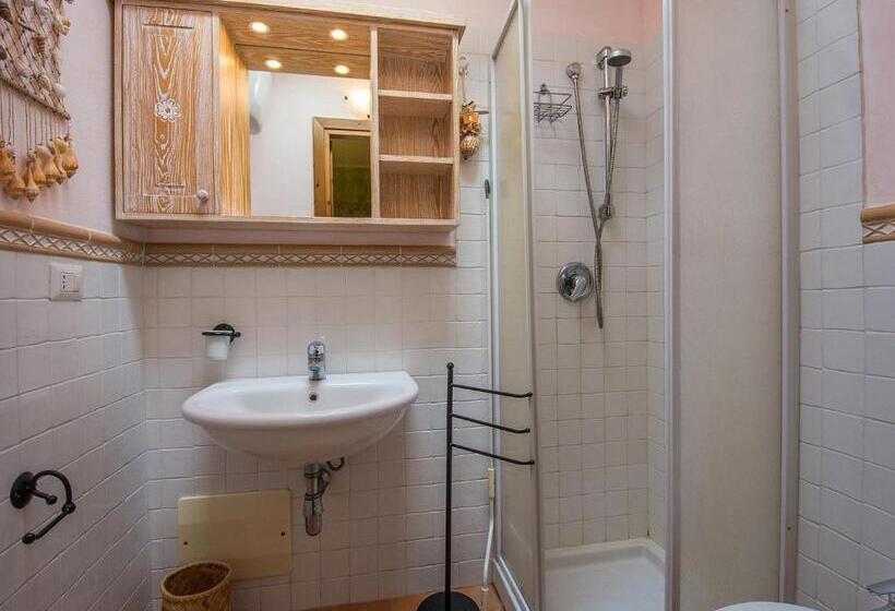 ویلای 1 خوابه, Residence Cala Petralana