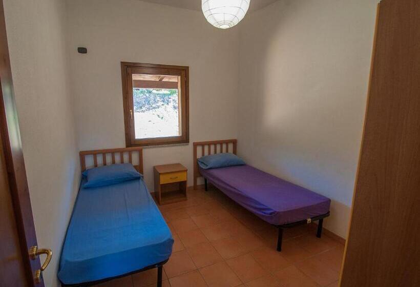 2 Bedroom Apartment Side Sea View, Residence Cala Petralana