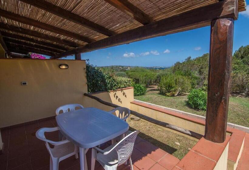آپارتمان 2 خوابه, Residence Cala Petralana
