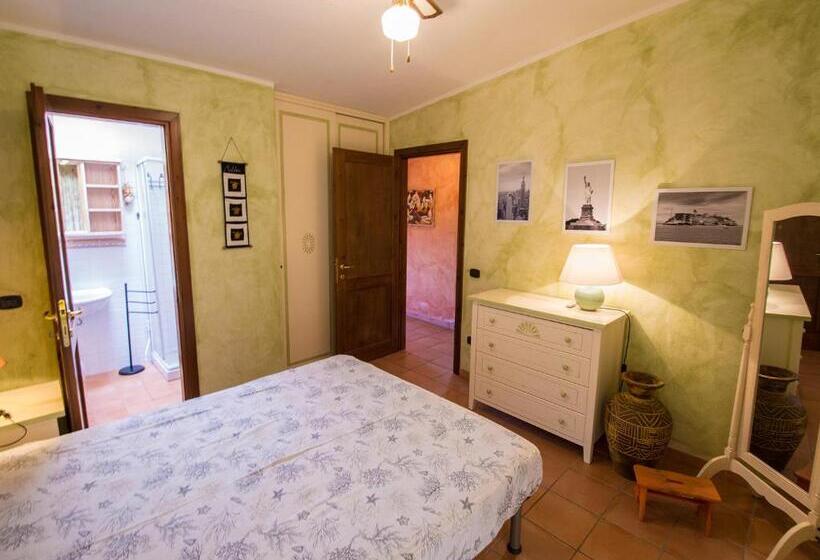 ویلای 1 خوابه, Residence Cala Petralana