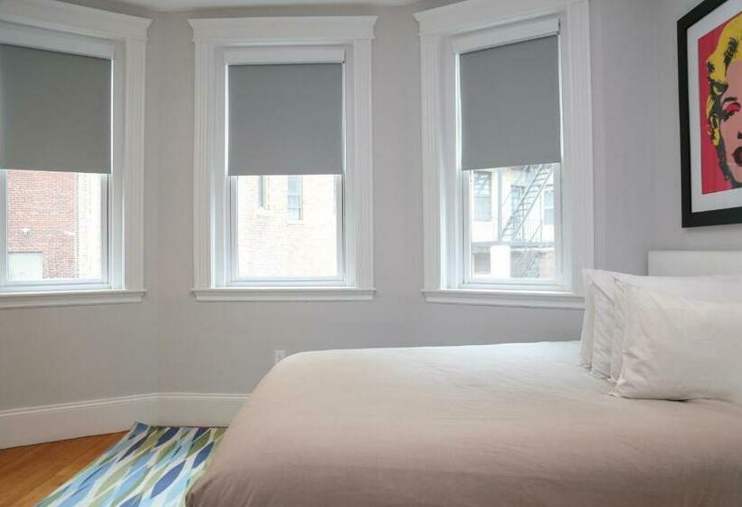 Студия Стандарт, A Stylish Stay W/ A Queen Bed, Heated Floors.. #33