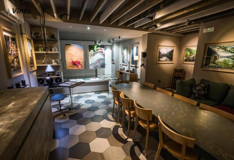 اتاق لوکس, Vinto House Salerno Downtown