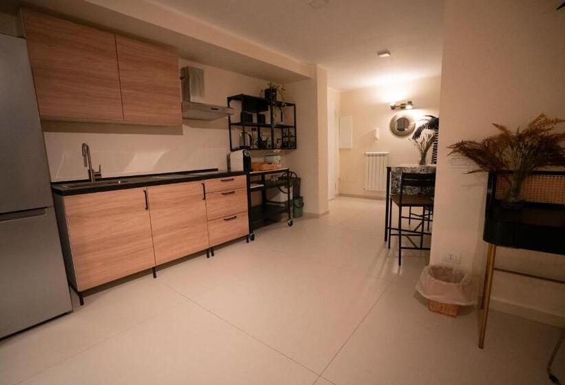 آپارتمان 1 خوابه, Vinto House Salerno Downtown