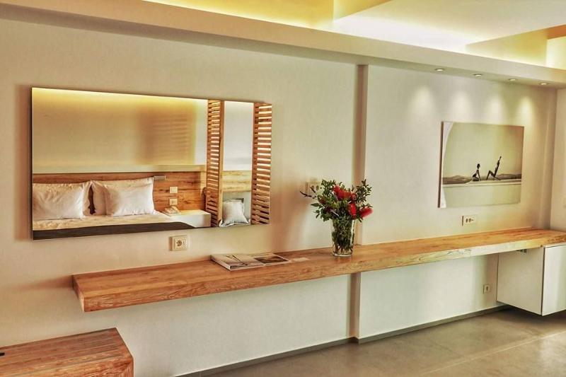 Полулюкс Вид на Море, Mövenpick Resort Agios Nikolaos Sivota