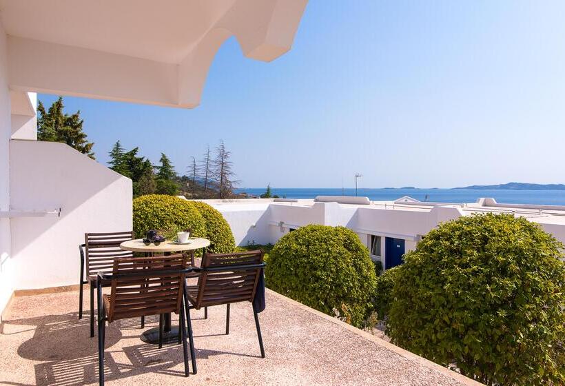 Семейный Номер Вид на Море, Alexandros Palace