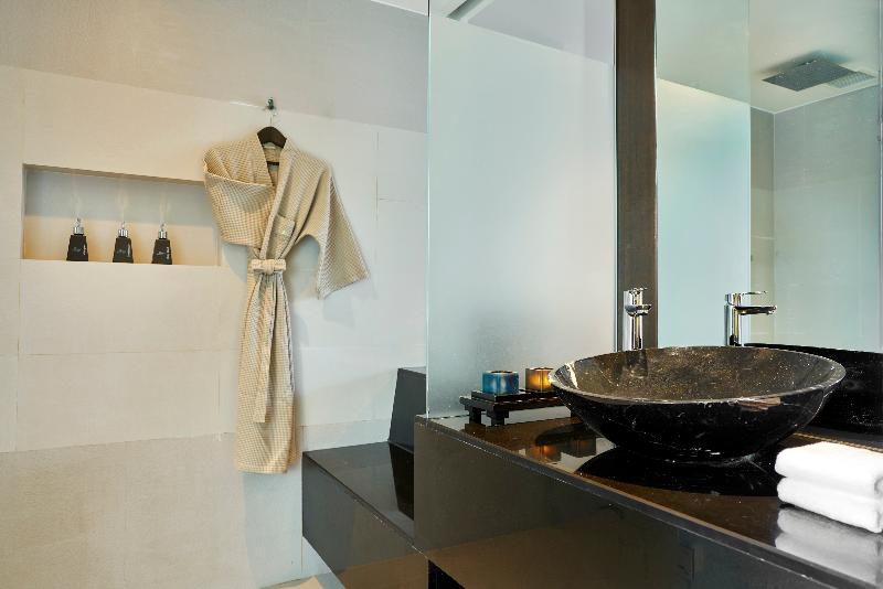 Номер Deluxe Вид на Море, Anantara Bophut Koh Samui Resort