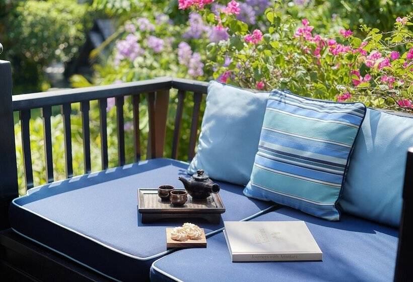 Номер Премиум Вид на Сад, Anantara Bophut Koh Samui Resort