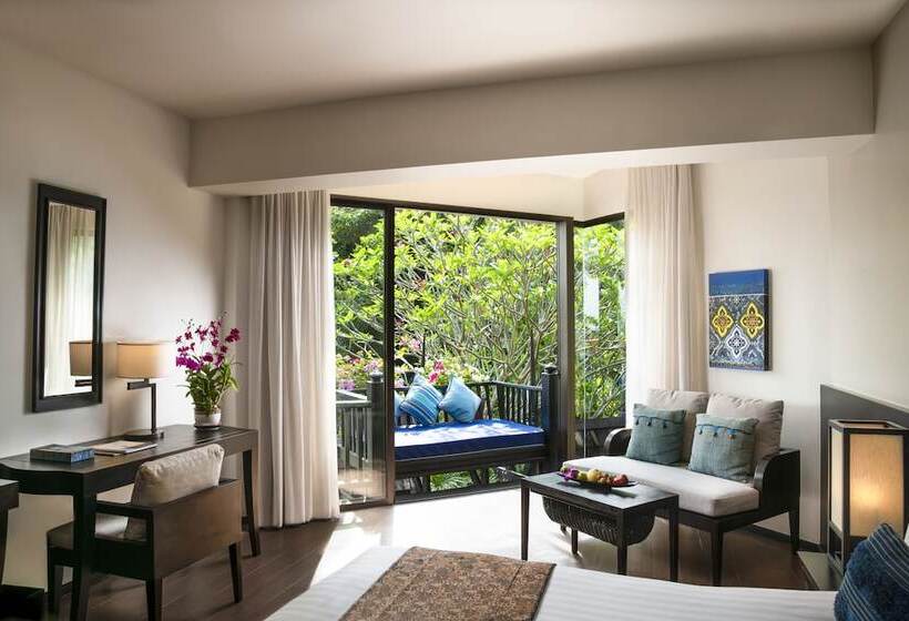 Номер Deluxe Вид на Сад, Anantara Bophut Koh Samui Resort