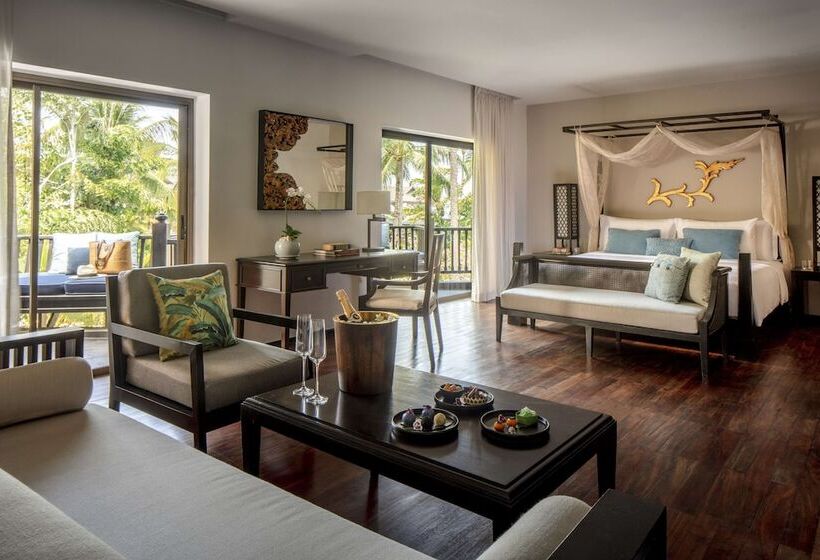 Люкс Вид на Сад, Anantara Bophut Koh Samui Resort
