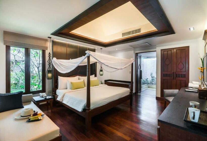 ویلای لوکس 1 خوابه, Barali Beach Resort & Spa