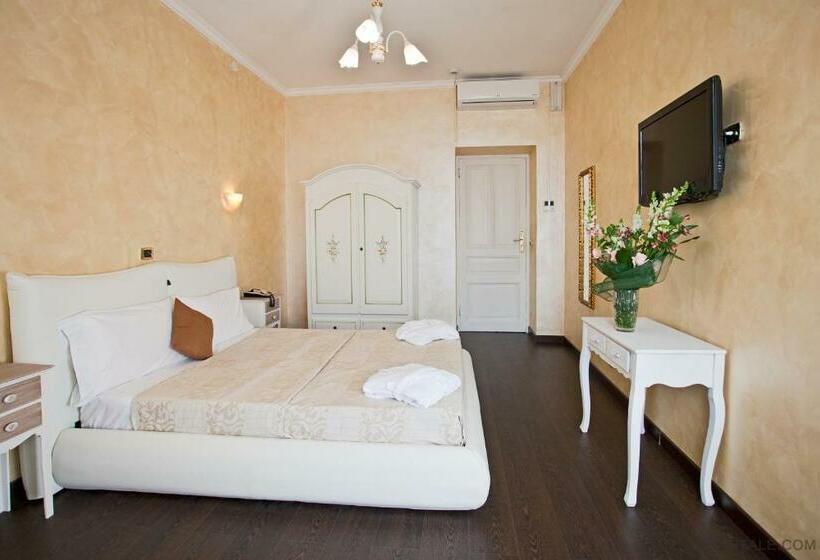 Номер Superior Вид на Море, Grand Hotel & Des Anglais Spa
