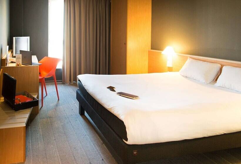 Номер Стандарт, Ibis Firenze Nord Aeroporto