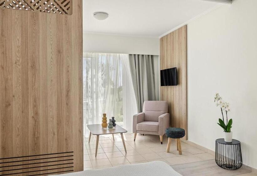 수피리어 패밀리 룸, Labranda Kiotari Miraluna Resort