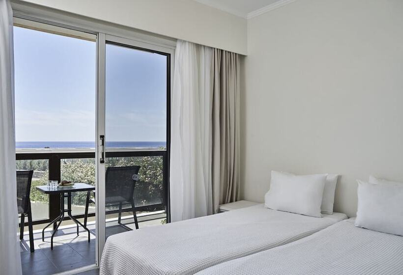 패밀리 룸 바다 전망, Labranda Kiotari Miraluna Resort