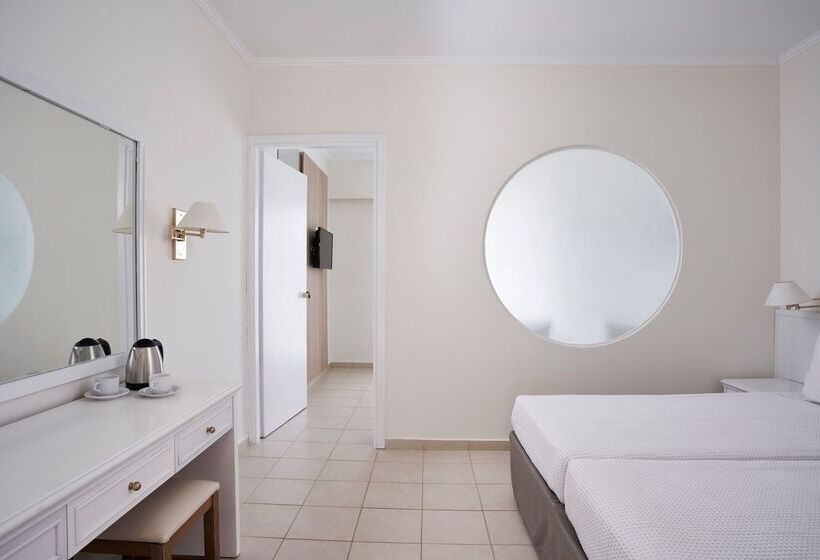 패밀리 룸 가든 전망, Labranda Kiotari Miraluna Resort