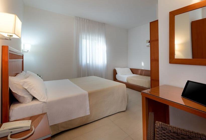 Трехместный Номер Комфорт, Maritalia Hotel Club Village   All Inclusive