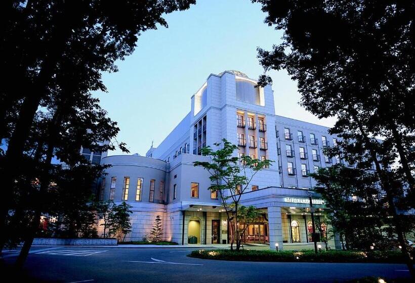 월풀욕조 주니어 스위트, Mito Plaza