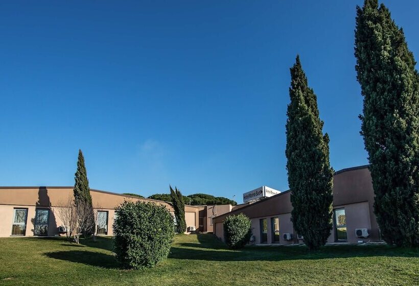 标准三人间, Roma Sud