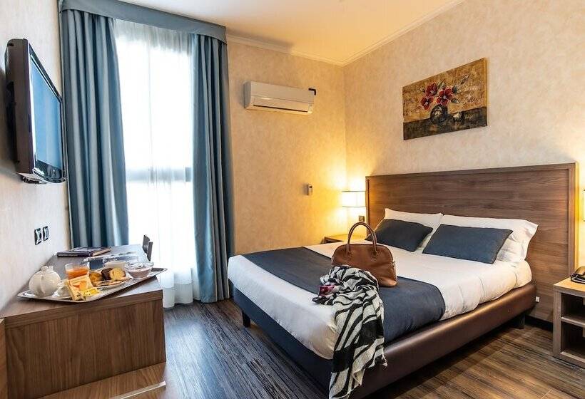 标准间, Roma Sud