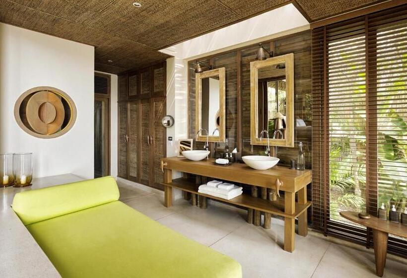 빌라 1 베드룸 - 수영장, Six Senses Samui