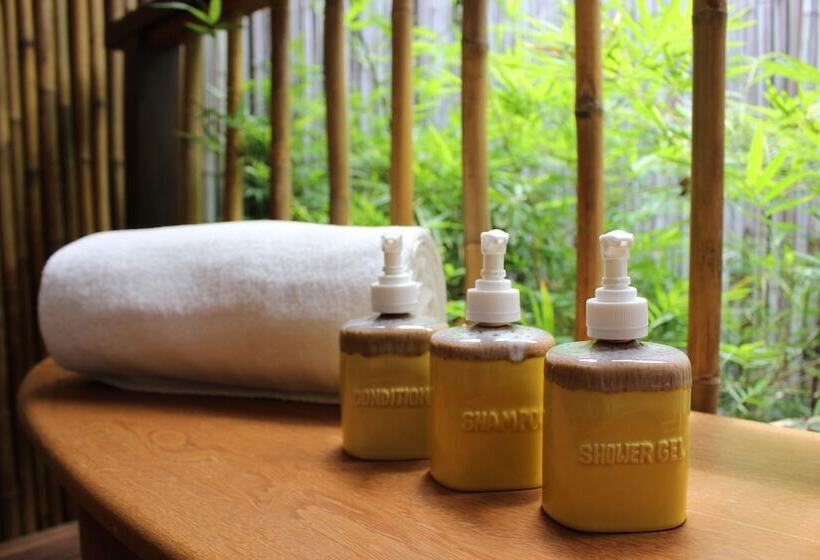 빌라 1 베드룸 - 수영장, Six Senses Samui