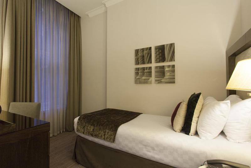 스탠다드 싱글 룸, Thistle London Holborn