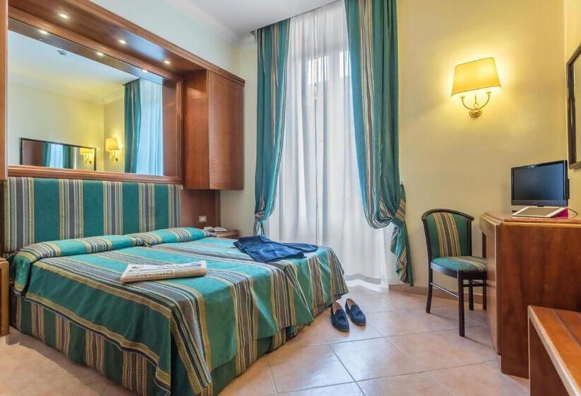 Номер Стандарт, Raeli Hotel Floridia