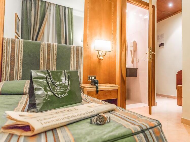 Номер Стандарт Индивидуальный, Raeli Hotel Floridia