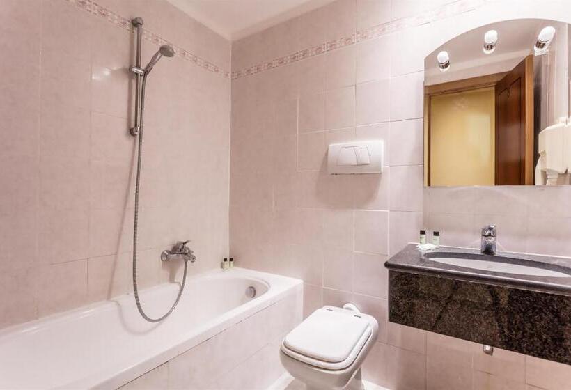 Номер Стандарт Индивидуальный, Raeli Hotel Floridia