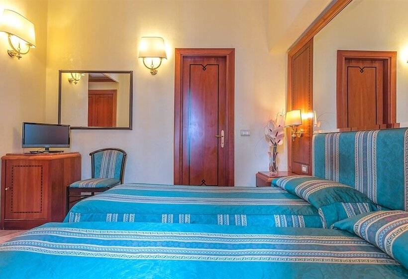Номер Стандарт, Raeli Hotel Floridia