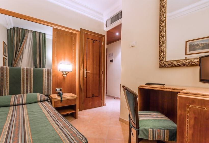 Номер Стандарт Индивидуальный, Raeli Hotel Floridia