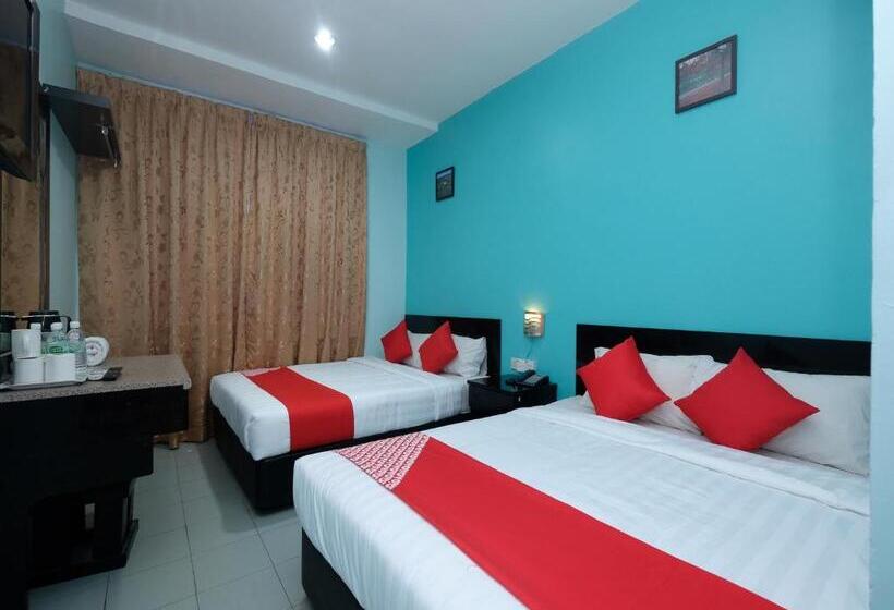 Номер Deluxe, Marjan Hotel Sdn Bhd